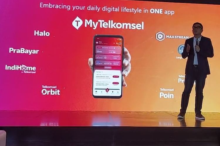 MyTelkomsel Jadi Super App, Bisa Pesan Tiket Pesawat