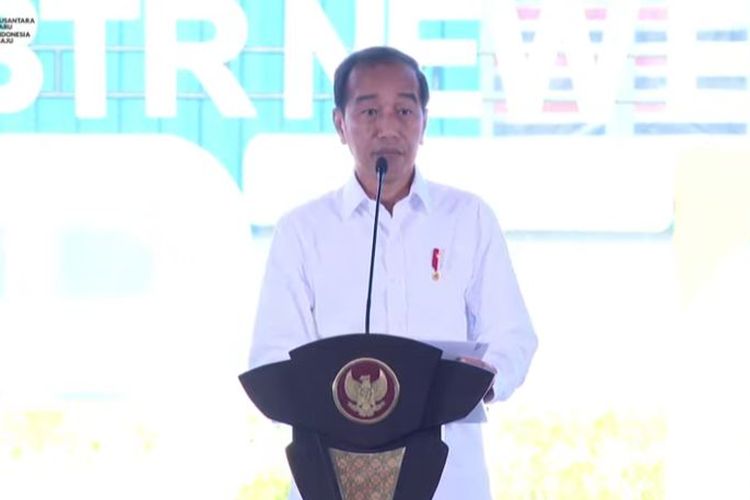 Jokowi Wajibkan Perusahaan Tambang Bikin Fasilitas Persemaian